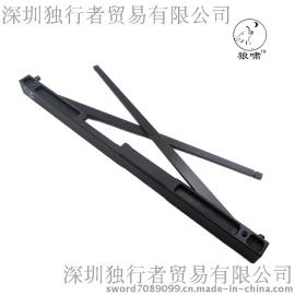 厂家直销狼啸折叠弓3.0便携弓反曲直拉弓景区射箭弓诚招代理