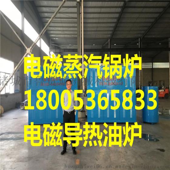 鲁贯通各种型号电磁锅炉价格一览表-电磁蒸汽锅炉走势图