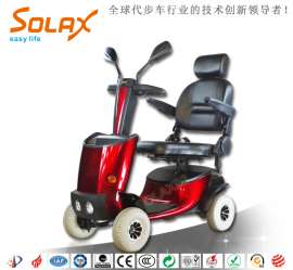 东莞舒莱适S5021电动老年人代步车|简易出行 安全代步