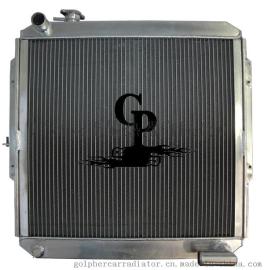 丰田海拉克斯汽车水箱toyota hilux diesel 2.4 radiator