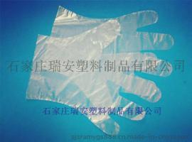 一次性使用透明卫生手套生产商