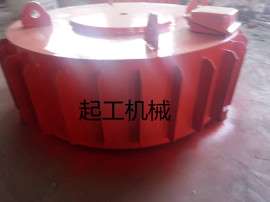 除铁器 除铁器厂家 除铁器价格 起工RCDB干式电磁除铁器