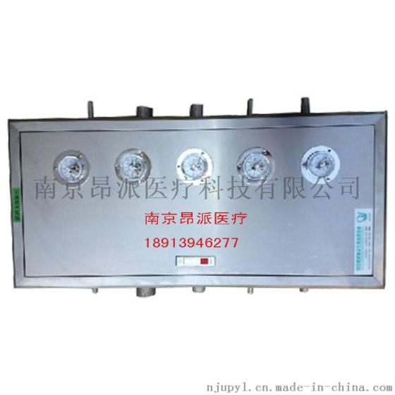 气体阀门箱