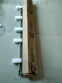 DFU5010-4滚珠丝杆;DFU5020-4型TBI正品滚珠丝杆 轴端可加工