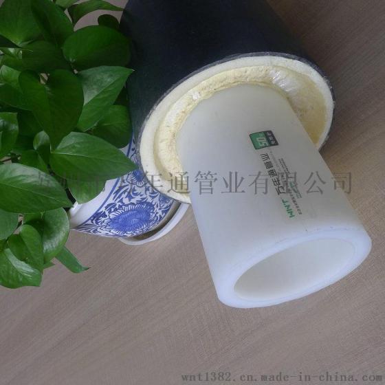 辽宁大连PE-RT II温泉保温管推荐