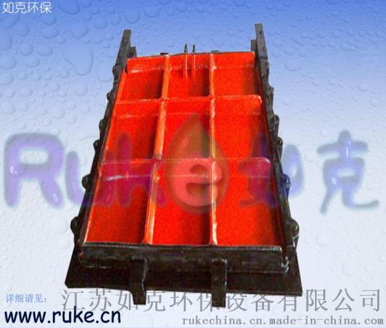 MZF型铸铁镶铜闸门