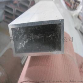 货到付款30*30*1.2mm铝合金方管 6063装饰铝方管