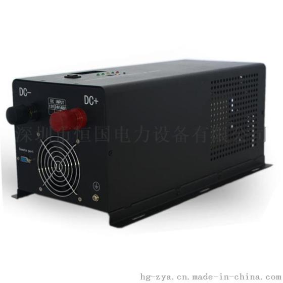 济南3KW/DC48V工频逆变器